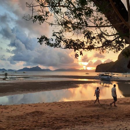Ora Beach Resort El Nido Luaran gambar