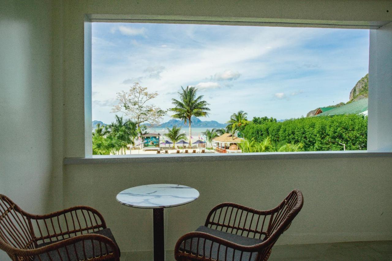 Ora Beach Resort El Nido Luaran gambar