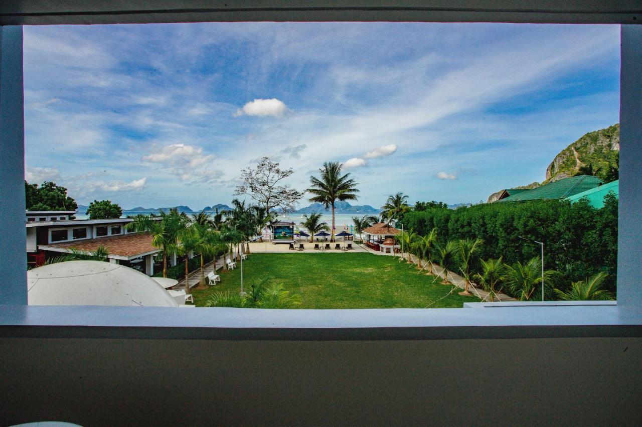 Ora Beach Resort El Nido Luaran gambar