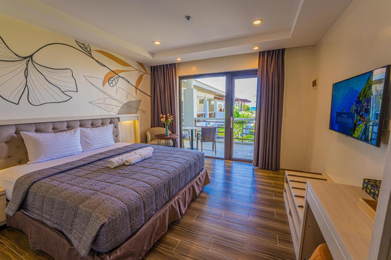 Ora Beach Resort El Nido Luaran gambar
