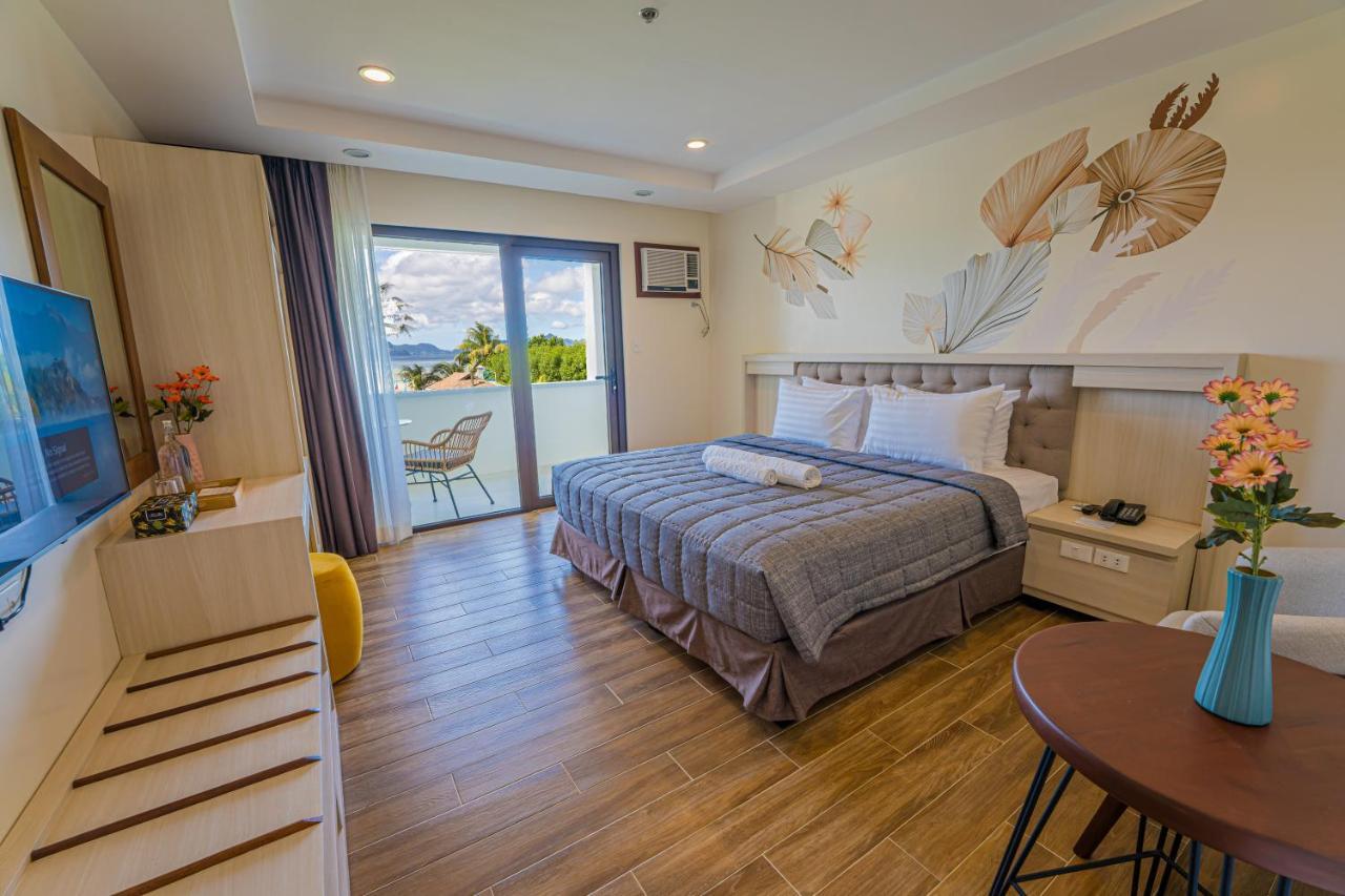 Ora Beach Resort El Nido Luaran gambar