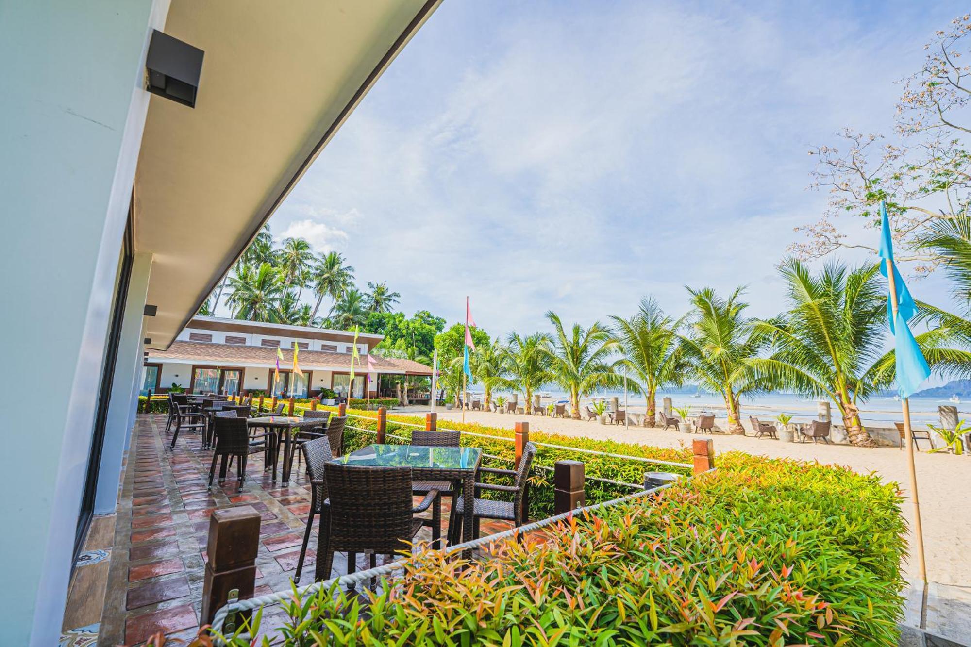 Ora Beach Resort El Nido Luaran gambar