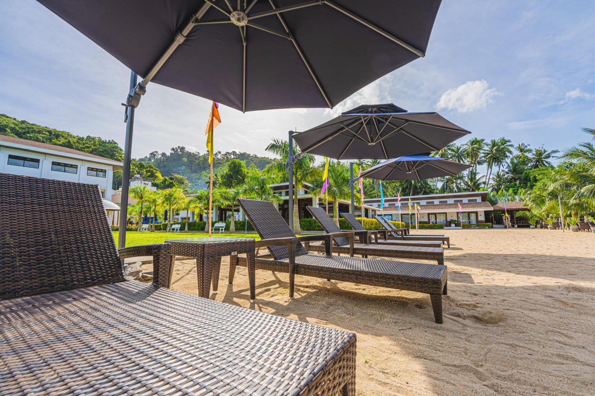 Ora Beach Resort El Nido Luaran gambar
