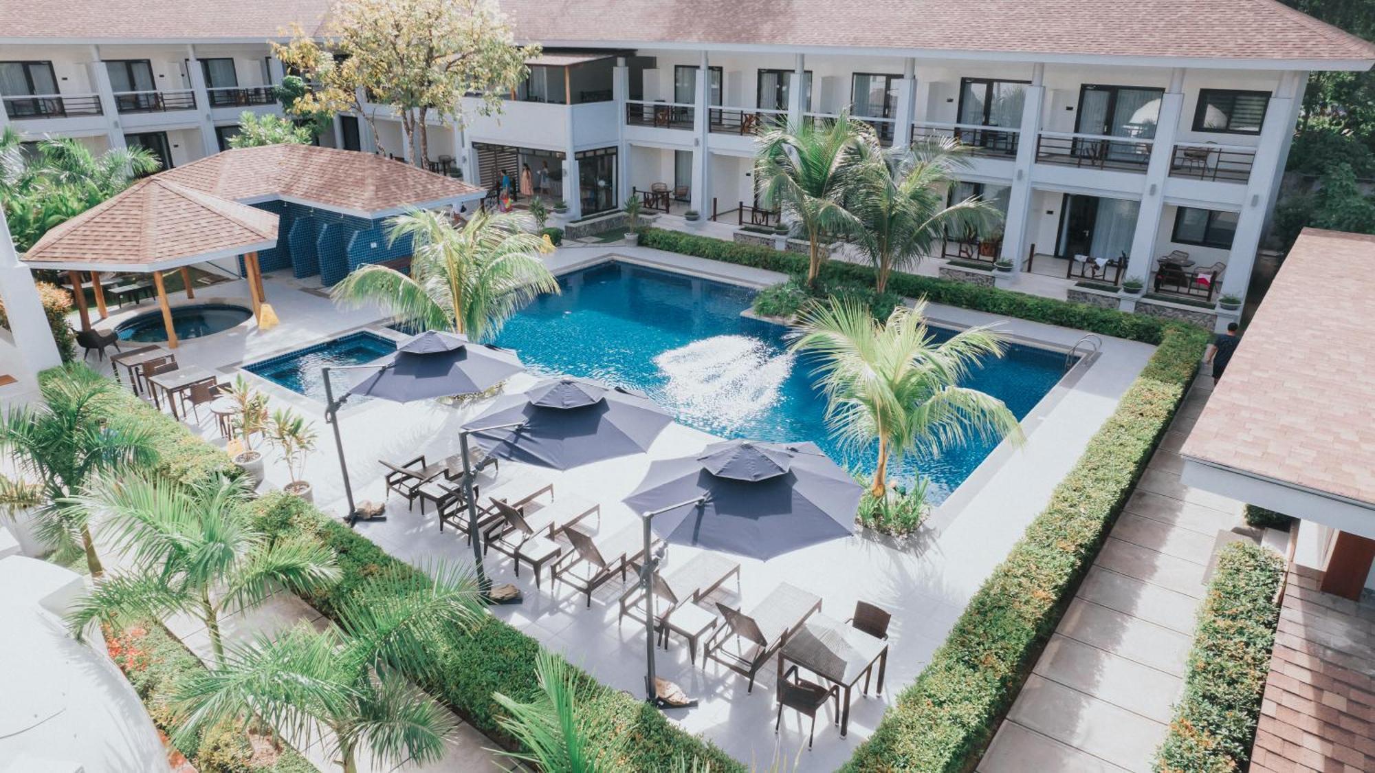Ora Beach Resort El Nido Luaran gambar