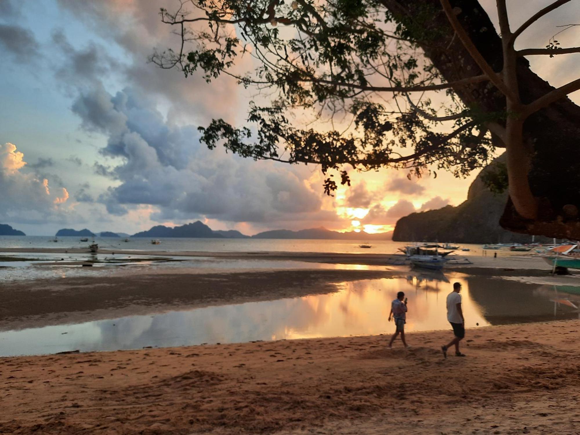 Ora Beach Resort El Nido Luaran gambar
