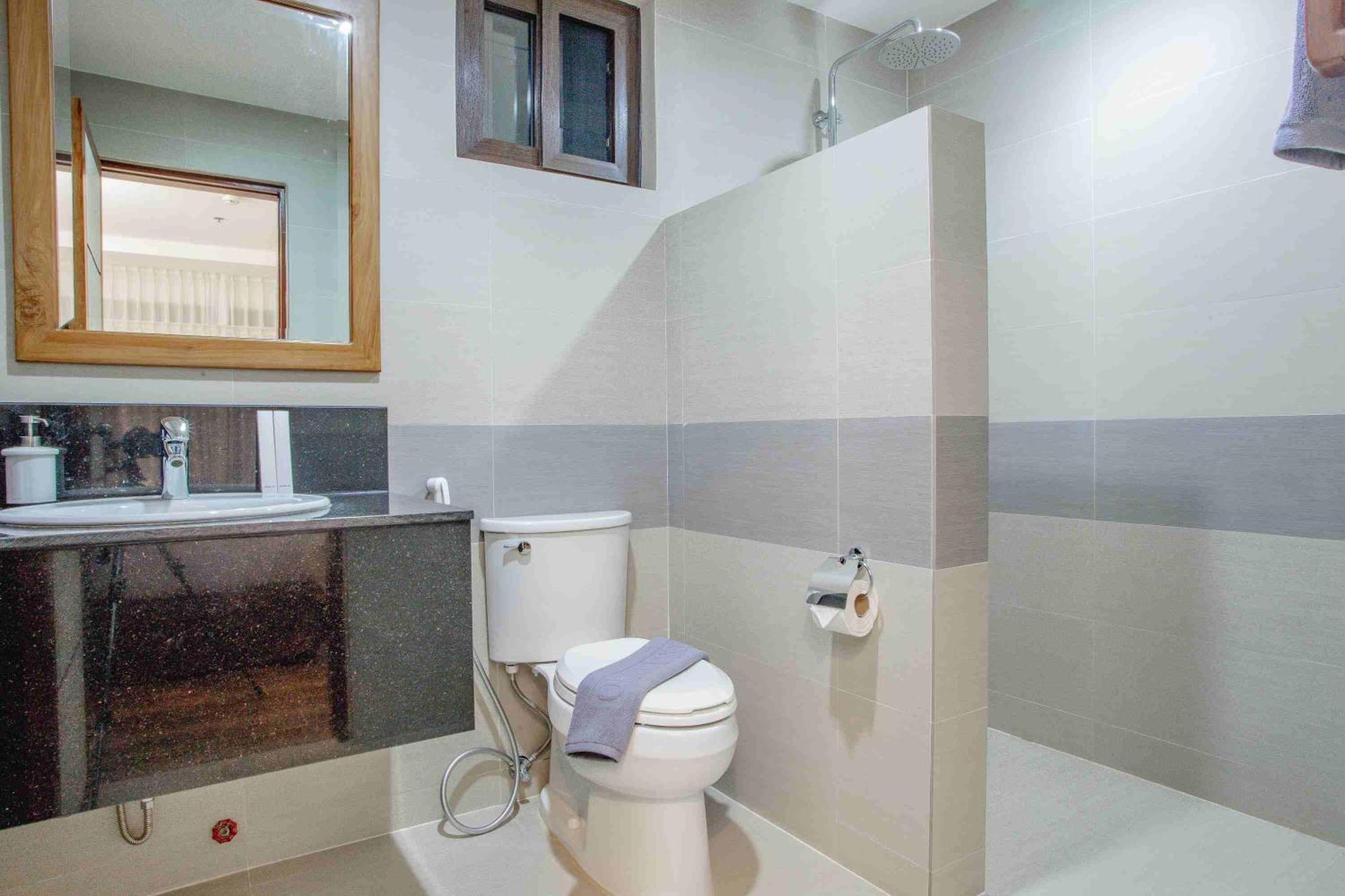 Ora Beach Resort El Nido Bilik gambar